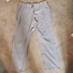 Lululemon Capri Pants with pockets
